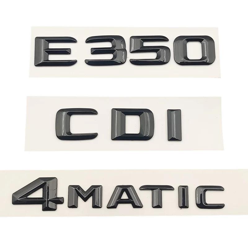 ޸  W212 E350 W213  3D ABS  ڵ  Ʈũ E350  4 ƽ ΰ 4 ƽ  CDI ƼĿ ׼
